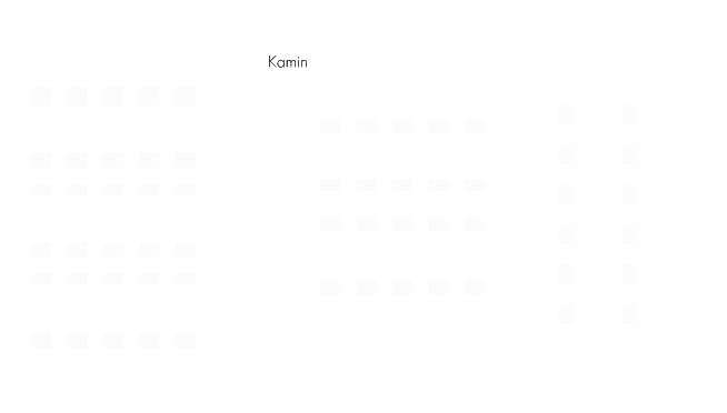 Bestuhlung Kurfürstensaal für Veranstaltungen