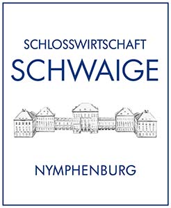 Logo der Schlosswirtschaft Schwaige, München